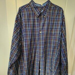 Button Down Dress Shirt